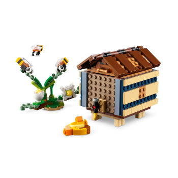 LEGO 31143 Creator Budka dla ptaków